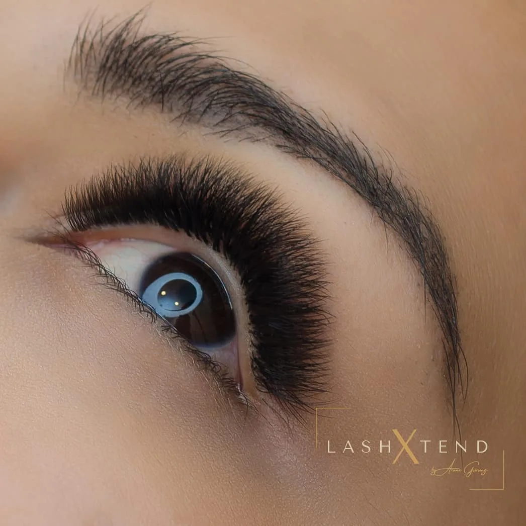 Volume lash set