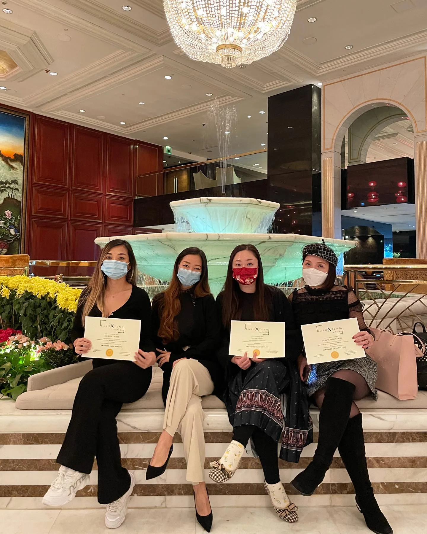 SPMU masterclass graduates